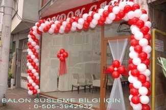 25 metre iyeri al balon sslemesi kk paket