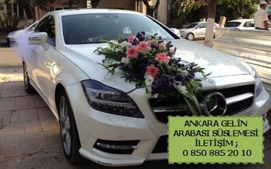 Ankara araba ssleme dn snnet gelin arabalar